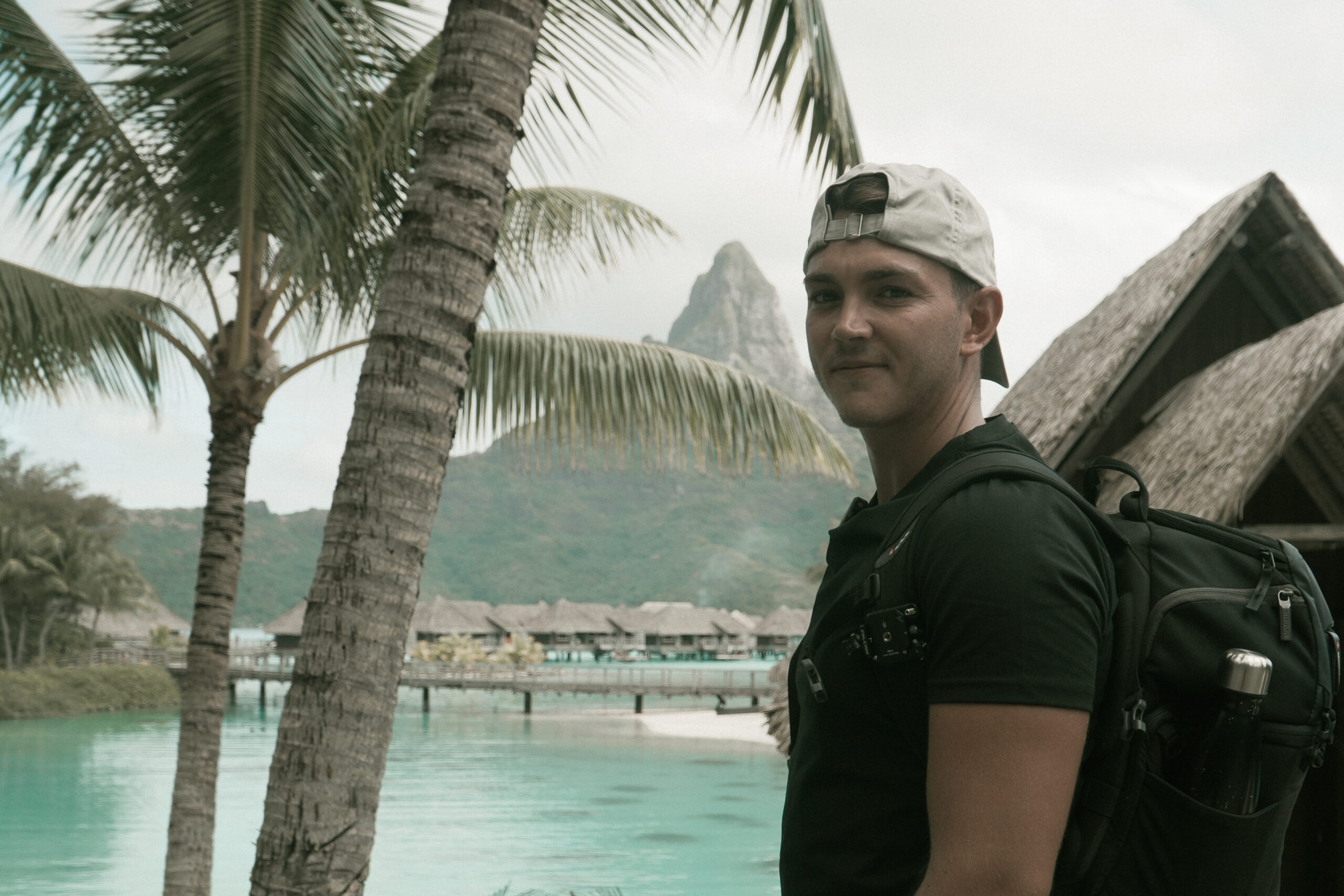Benjamin LANG, vidéaste et pilote de drone en Côte d’Azur — fondateur de Blury Prod
